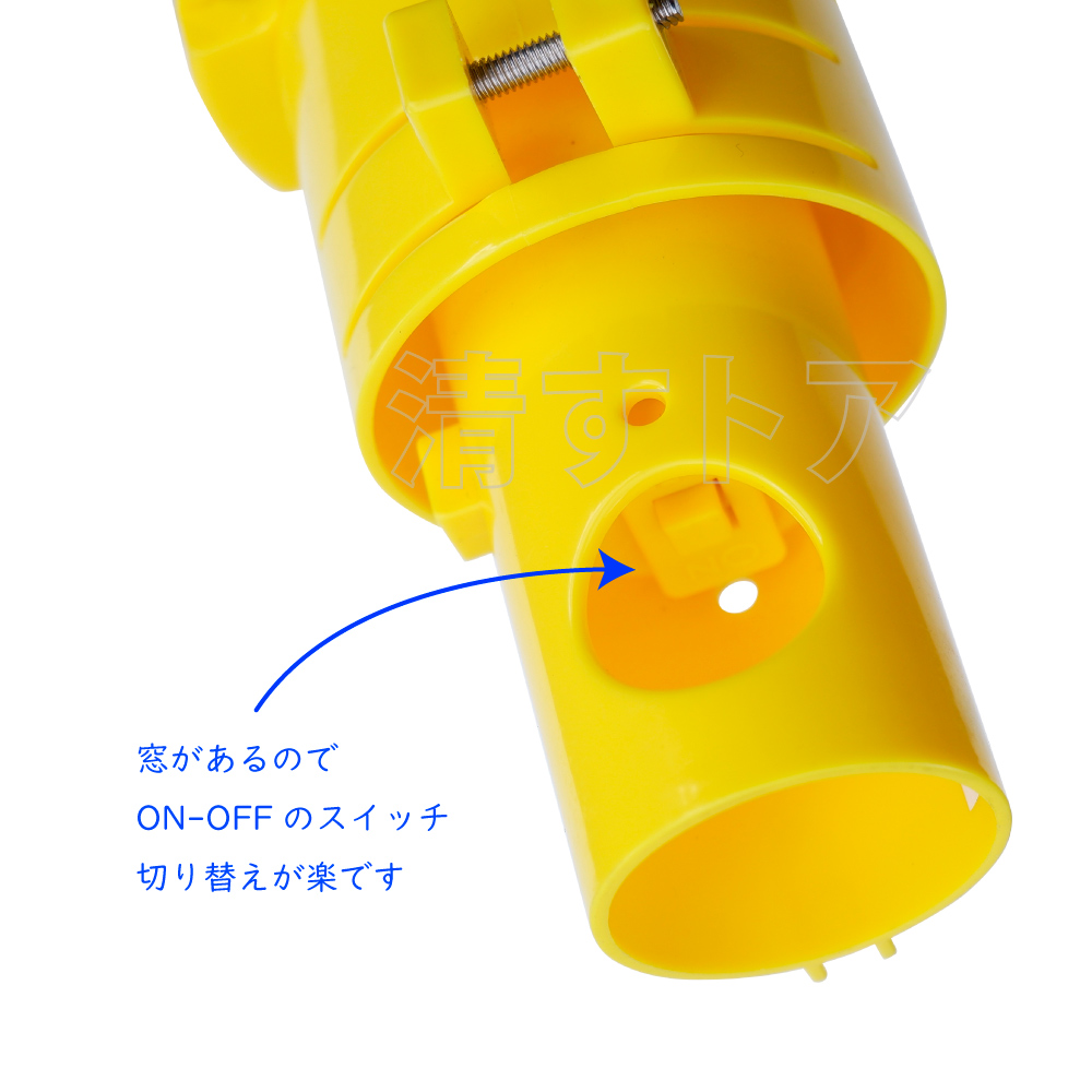 ソーラー式同期型工事灯 ランサーフラッシュ カラーコーン・単管取付タイプ KSI-001 LED保安灯 夜間点滅灯 警告赤色灯 | 建築土木資材,保安 資材,保安灯・作業灯関連 | 清すトア 本店